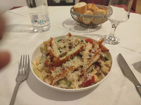 Hotel Residence Bellevue主图