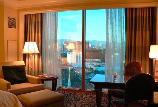 拉斯维加斯四季酒店主图