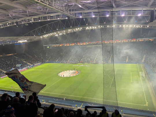 Estádio do Dragão-波尔图必去景点