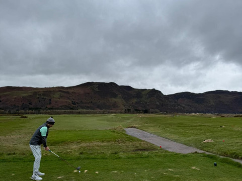 Conwy Golf Club-Conwy必去景点