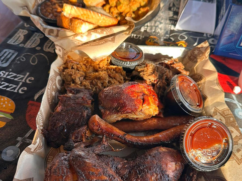 FatDaddy's Smokehouse and Grill