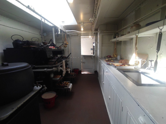 卡洛琳号-贝尔法斯特必去景点