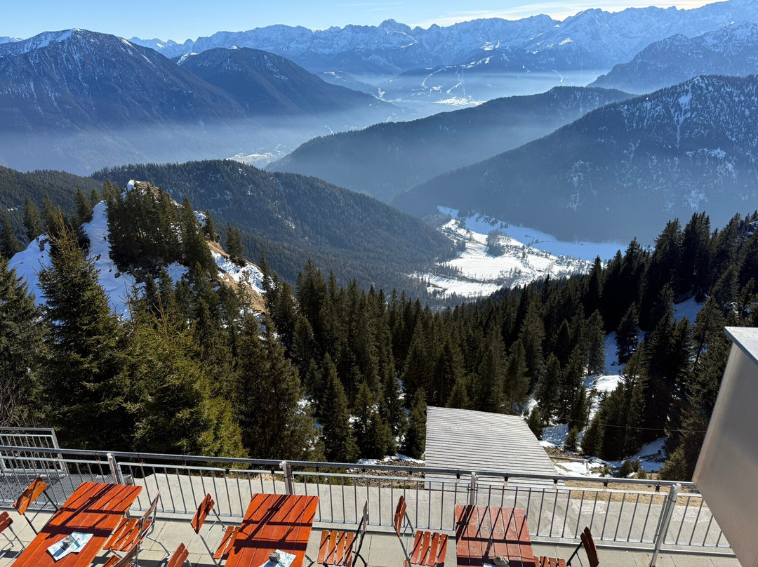 Laber-奥伯阿默高必去景点