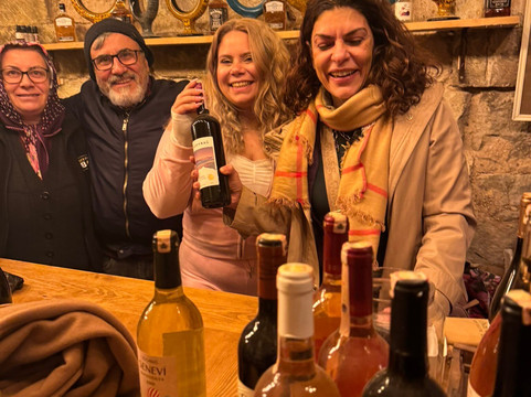 Vinodocia Wine & Art House-乌奇萨必去景点