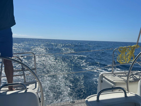 Blue Dream Sailing-洛斯·吉甘特斯必去景点