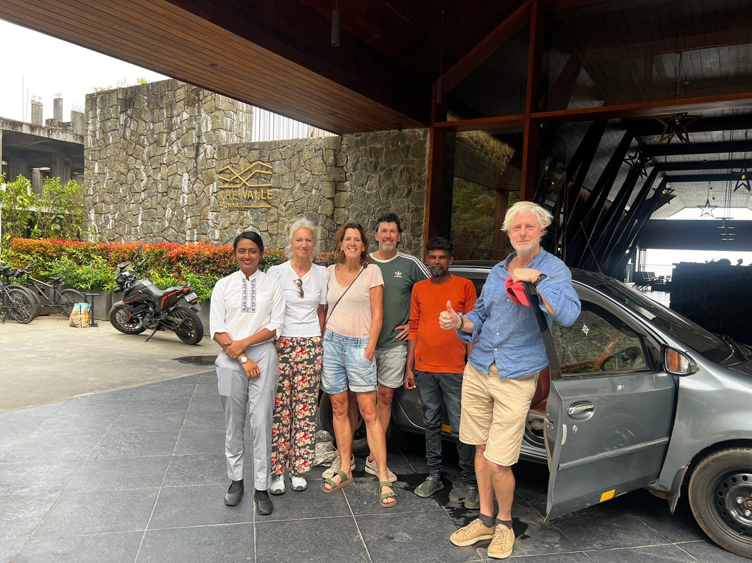 The Valle By Kondody Hotels