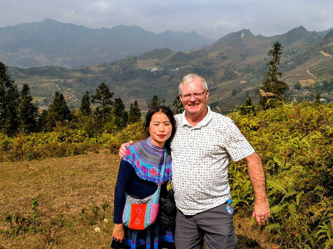 Pang Local Guide Bac Ha-Bac Ha必去景点