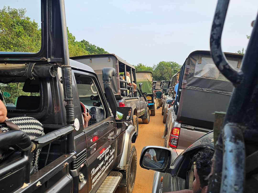 Wingsbrya Travels-Athurugiriya必去景点