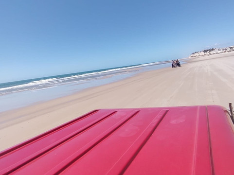 Monumento Natural das Falésias de Beberibe-Beberibe必去景点