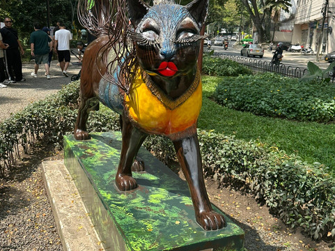 Gato de Tejada-卡利必去景点