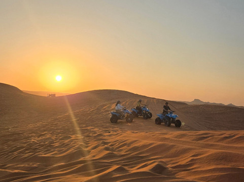 Saudi Nomadic Tours-利雅德必去景点