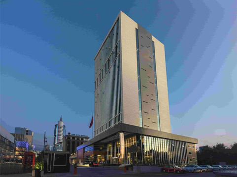 安卡拉市中心酒店