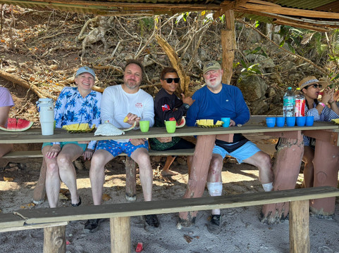 Turismo Curú-Paquera必去景点