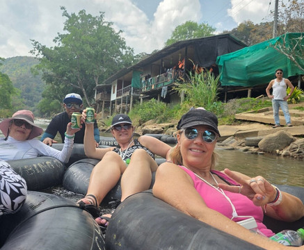 Tubing Chiang Mai-Kuet Chang必去景点