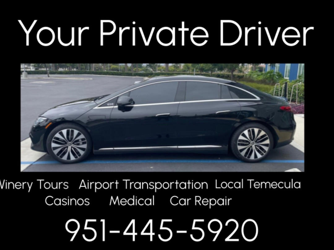 Your Private Driver