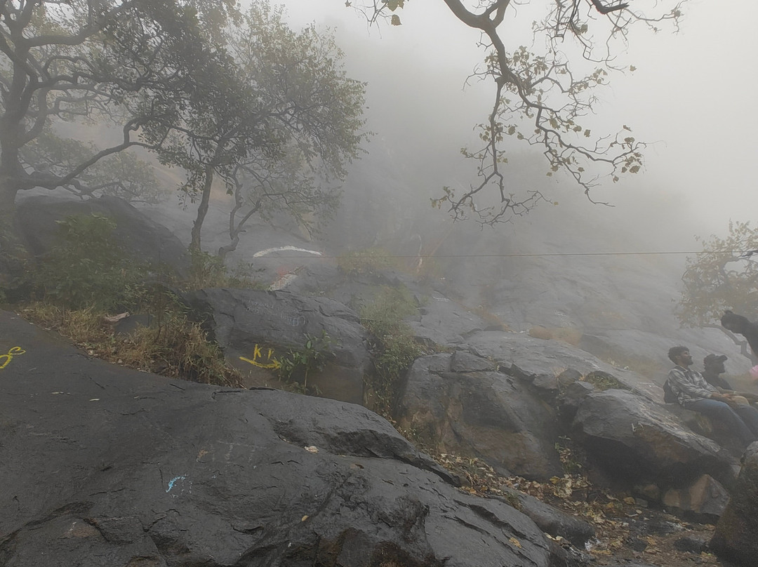 Parvathamalai Hills-Tiruvannamalai必去景点