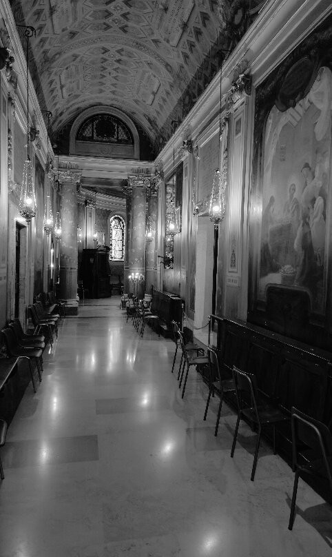 Basilica della Misericordia-马切拉塔必去景点