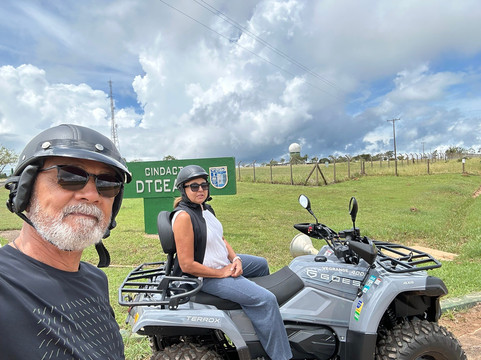 Parque Nacional da Chapada dos Guimarães-Chapada dos Guimaraes必去景点
