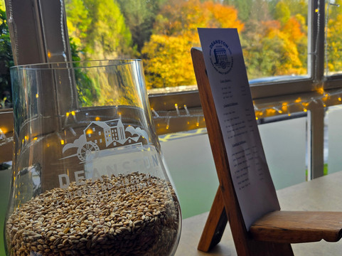 Deanston Distillery & Visitor Centre-斯特灵必去景点