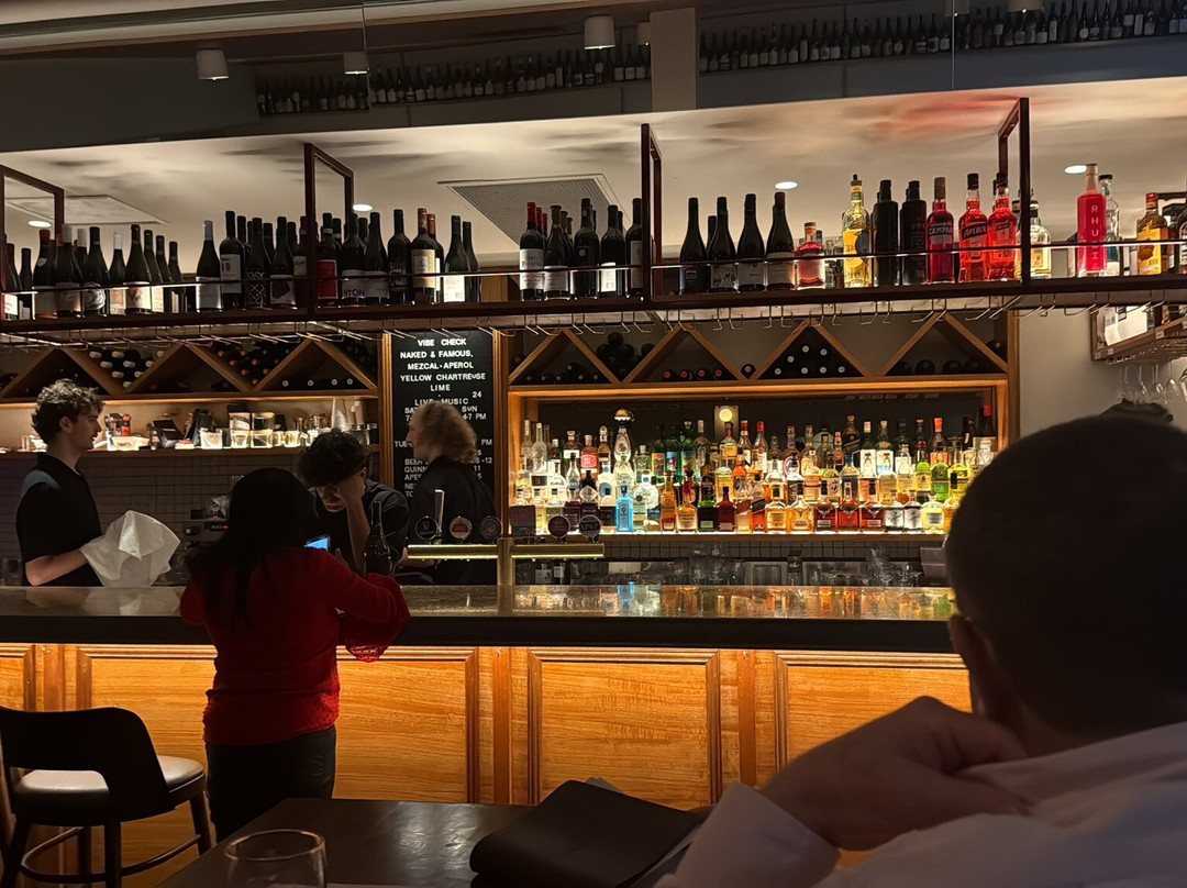 Folly's Bar And Bistro Cammeray