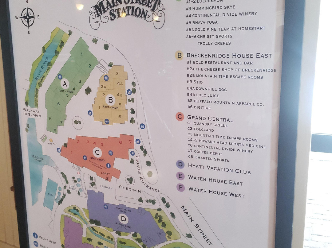 大街车站酒店主图