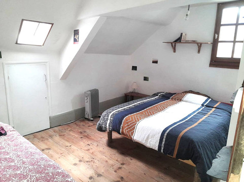 Portet-d'Aspet餐馆和美食-Le Relais Montagnard