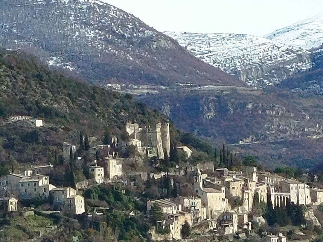 拉奥斯特德拉芳特酒店主图