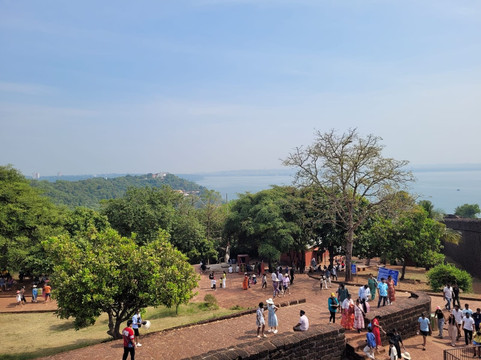 Fort Aguada Lighthouse-巴德士必去景点
