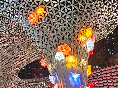 卓悦中心-深圳市必去景点