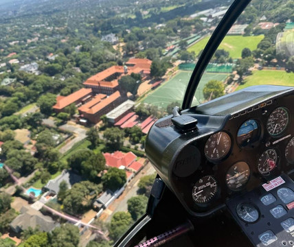 Helivate Helicopter Services-Krugersdorp必去景点
