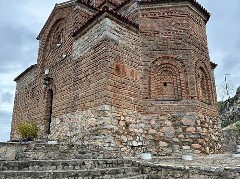 St. Jovan Kaneo-奥赫里德必去景点