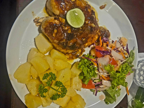 Bally's Restaurant Hikkaduwa