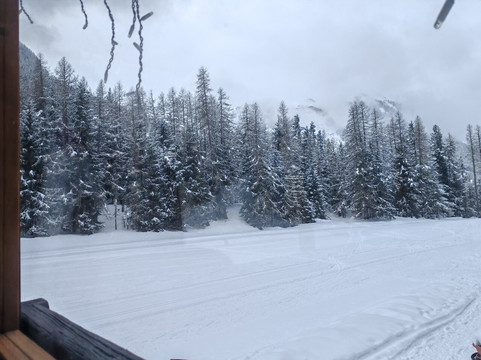 米瑞蒙蒂酒店主图