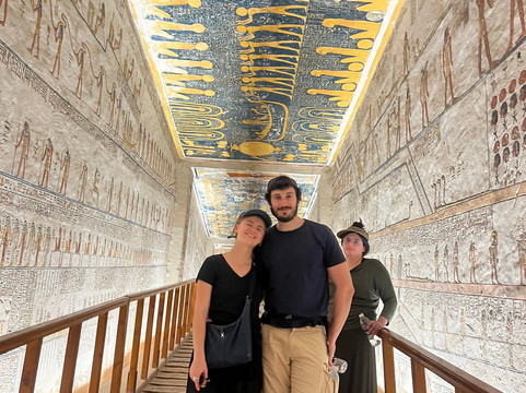 Happy Pharaoh Tours-卢克索必去景点