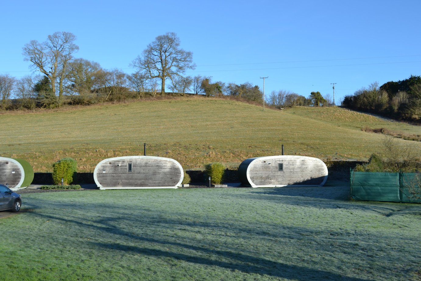 但森迪恩酒店-浴室