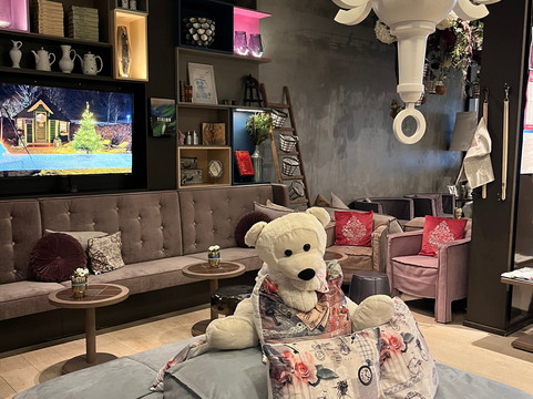 Bad Ramsach Quellhotel主图