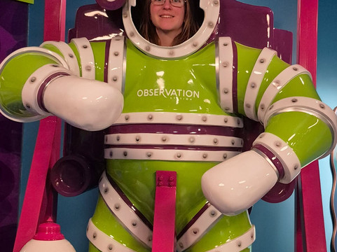 Aquarium At The Boardwalk-布兰森必去景点