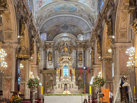 大都会大教堂-圣地亚哥必去景点