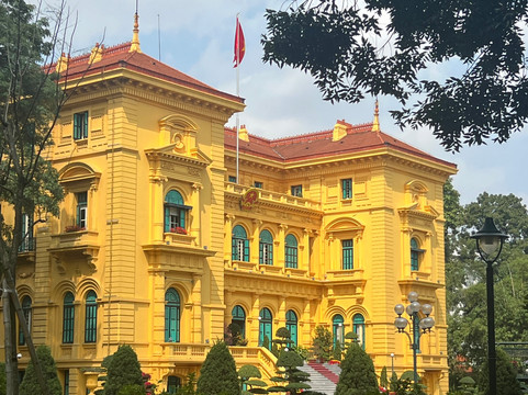 Vietnam Original Travel-胡志明市必去景点