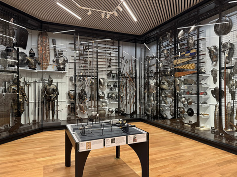 Worcester Art Museum-伍斯特必去景点