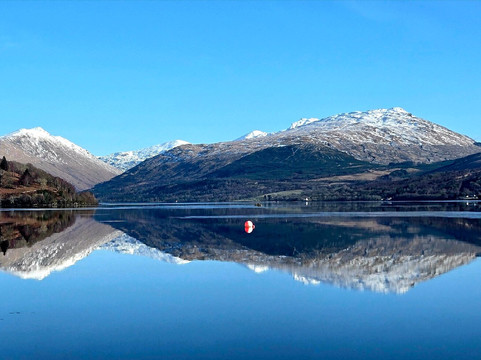 Inveraray Cross-因弗雷里必去景点