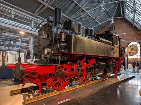 Saechsisches Industriemuseum-开姆尼斯必去景点