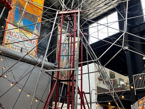 International Independent Showmen's Museum-Riverview必去景点