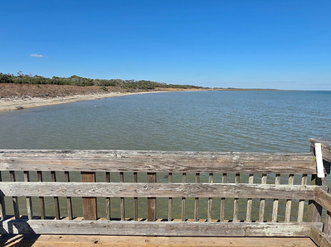 Aransas National Wildlife Refuge-Austwell必去景点