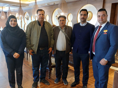 Hotel Hill Top Pahalgam主图