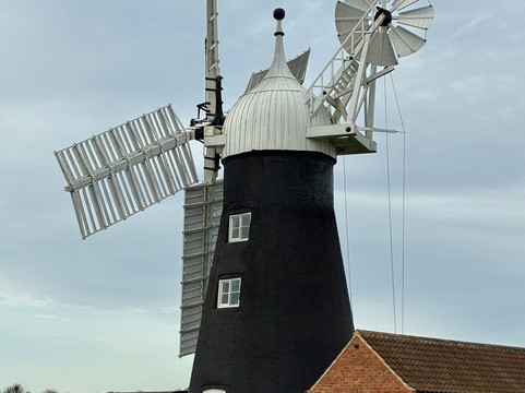 North Leverton Windmill-Retford必去景点