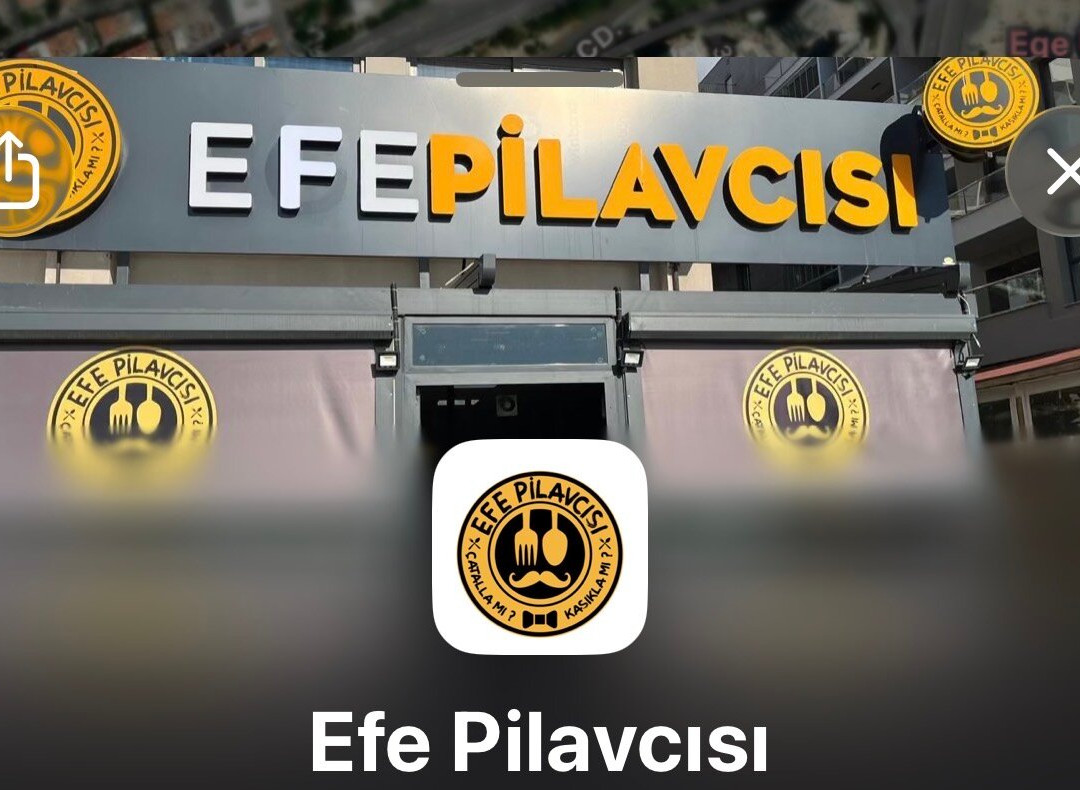 EFE Pilavcisi