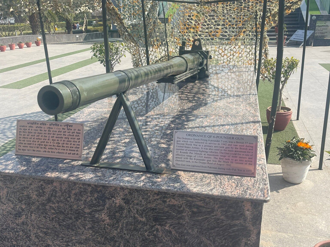 War Memorial & Museum-阿姆利则必去景点