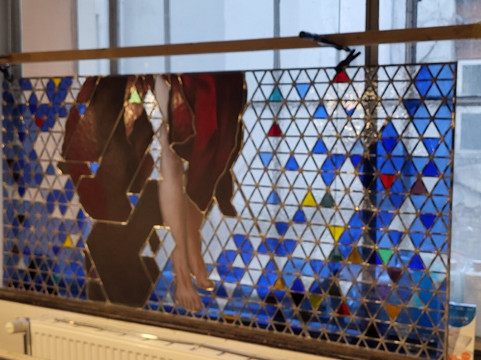 muWi Stained Glass Museum (Muzeum Witrazu)-克拉科夫必去景点