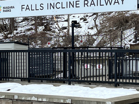 Falls Incline Railway-尼亚加拉大瀑布必去景点